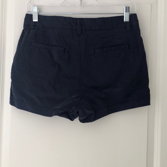 Uniqlo Navy Shorts - Picture 2 of 2